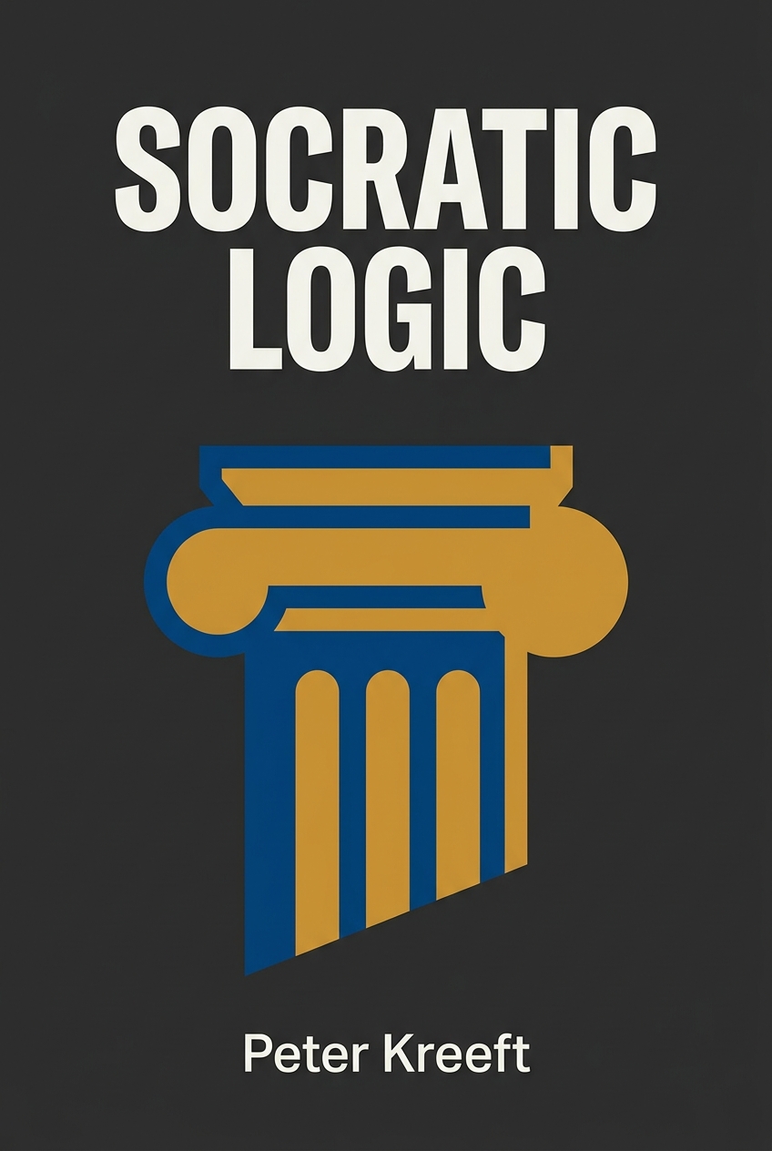 Socratic Logic cover
