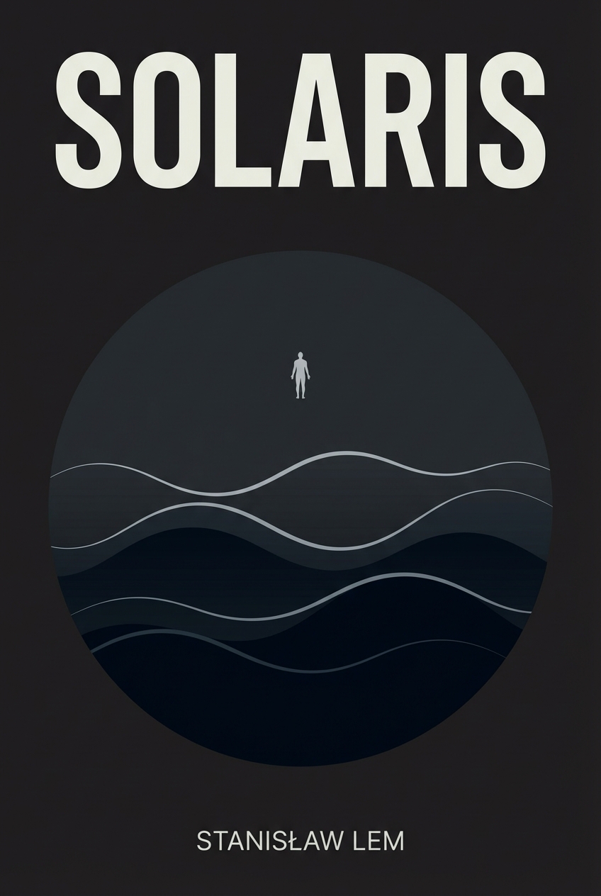 Solaris cover