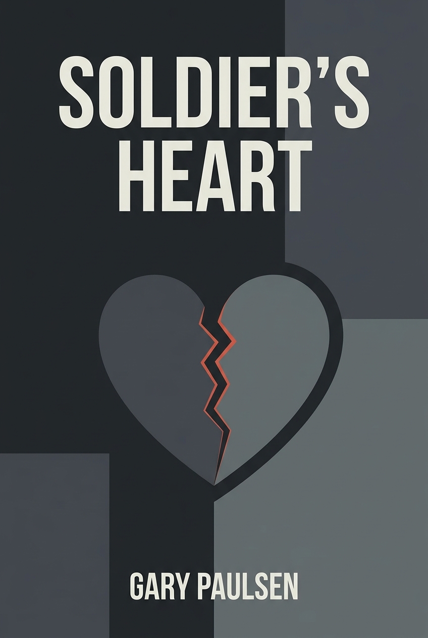 Soldier's Heart cover