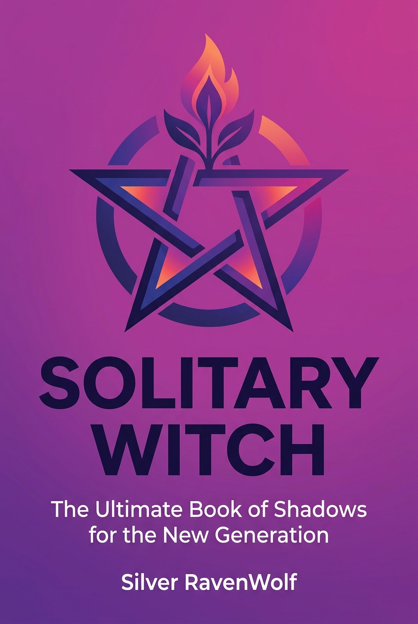 Solitary Witch cover