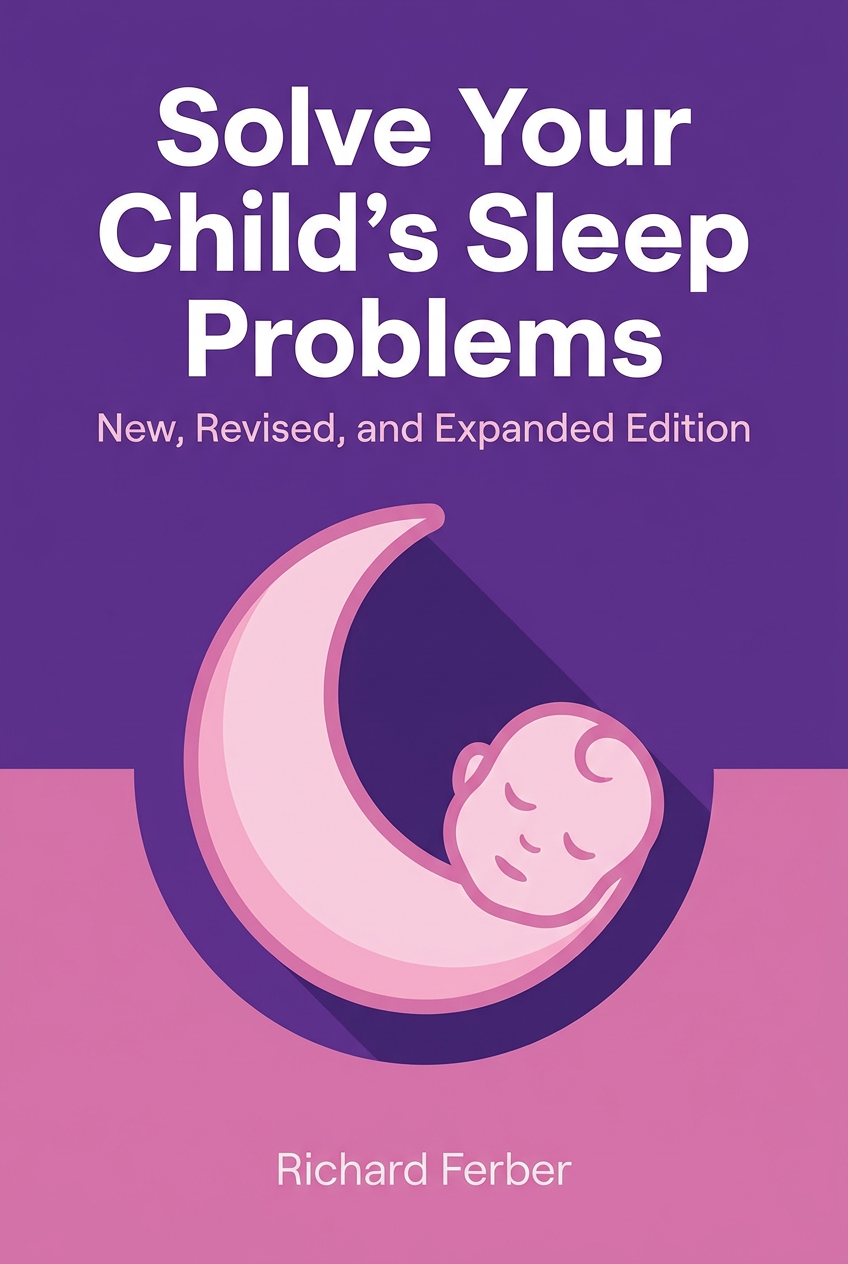 Solve Your Child's Sleep Problems cover
