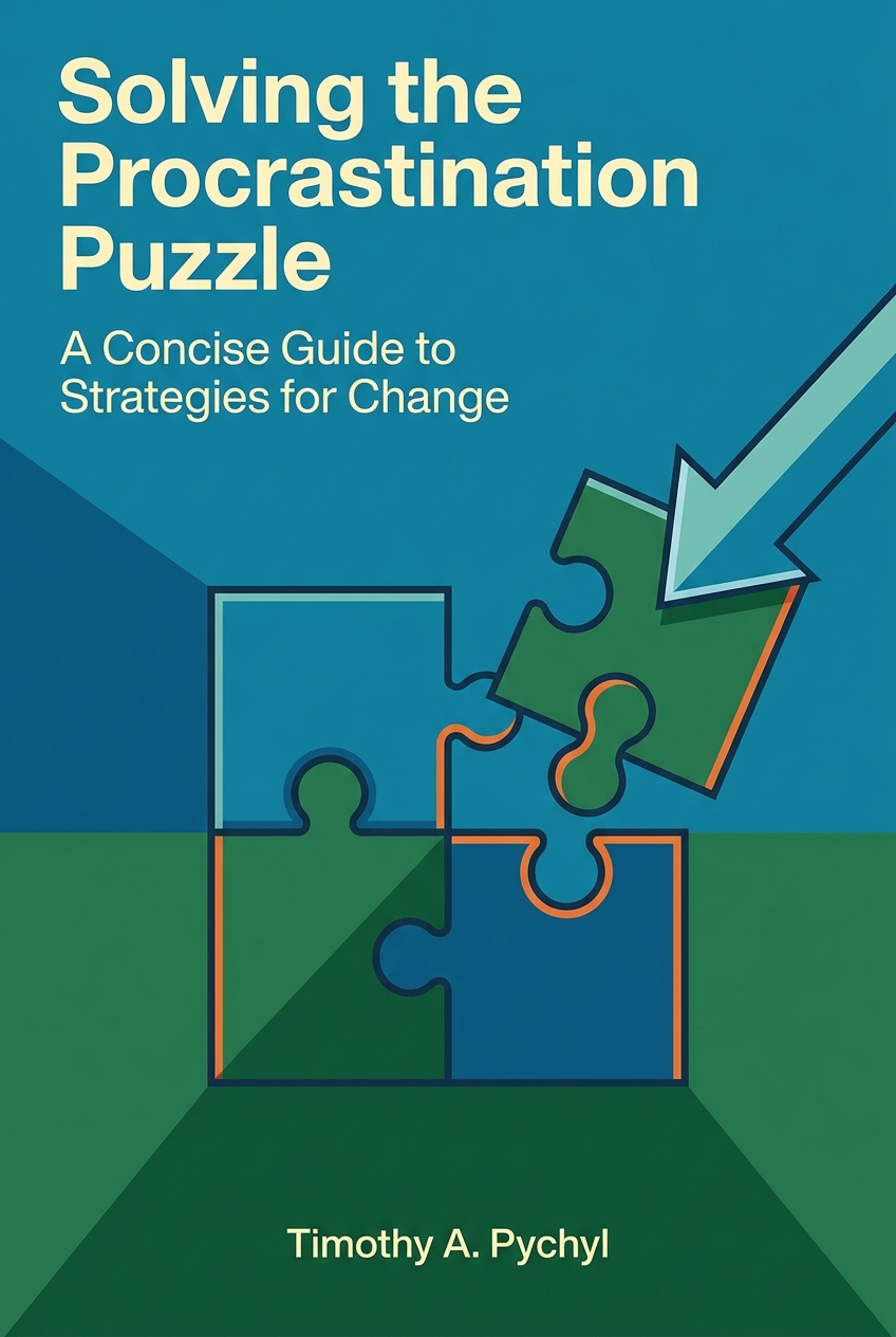 Solving the Procrastination Puzzle cover