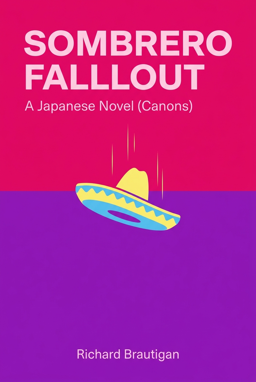 Sombrero Fallout cover