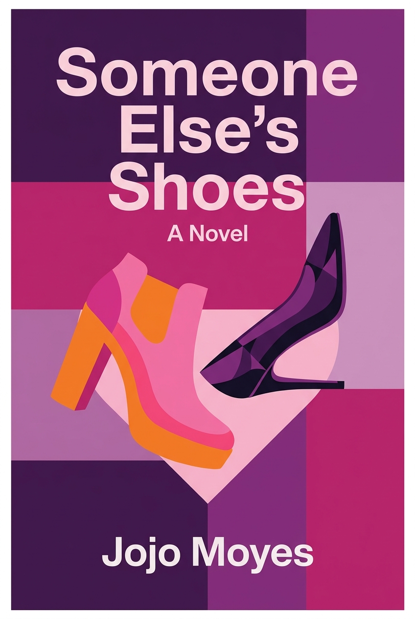 Someone Else's Shoes cover