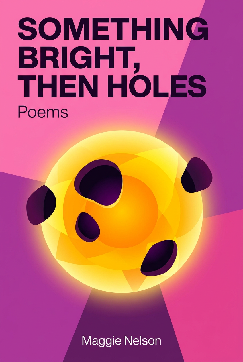 Something Bright, Then Holes cover