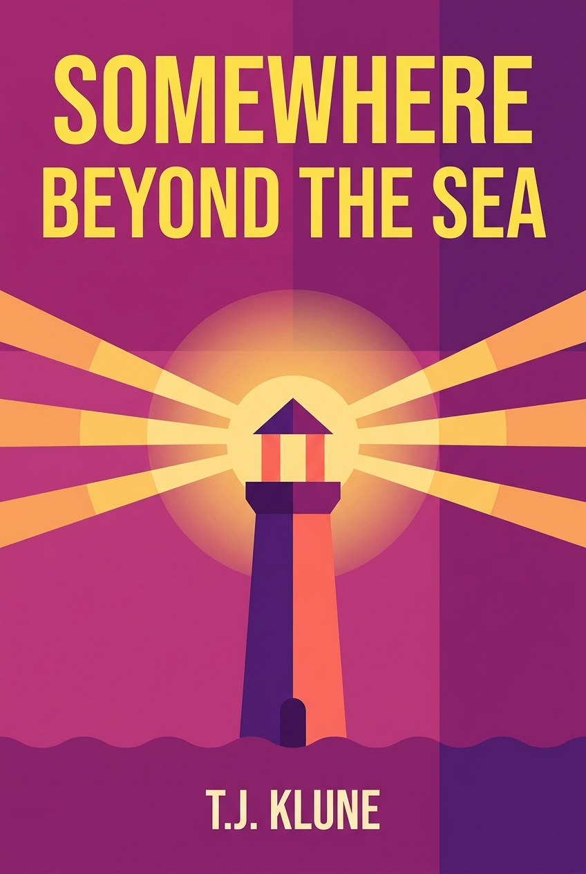 Somewhere Beyond the Sea cover