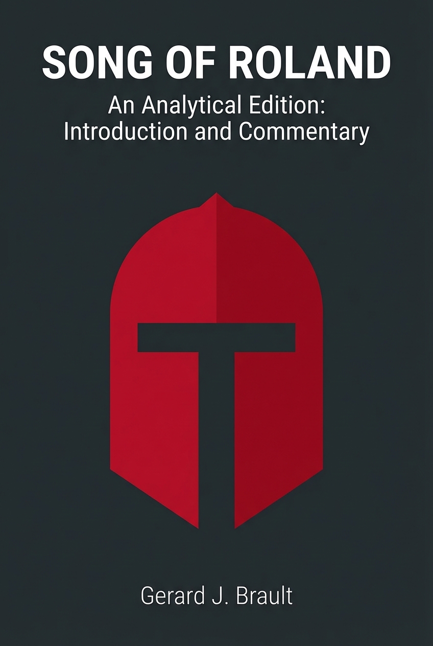 Song of Roland cover