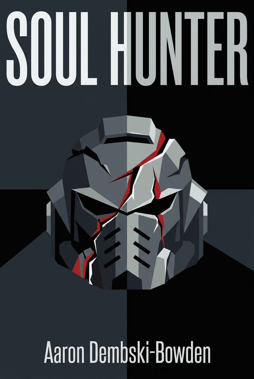 Soul Hunter book cover