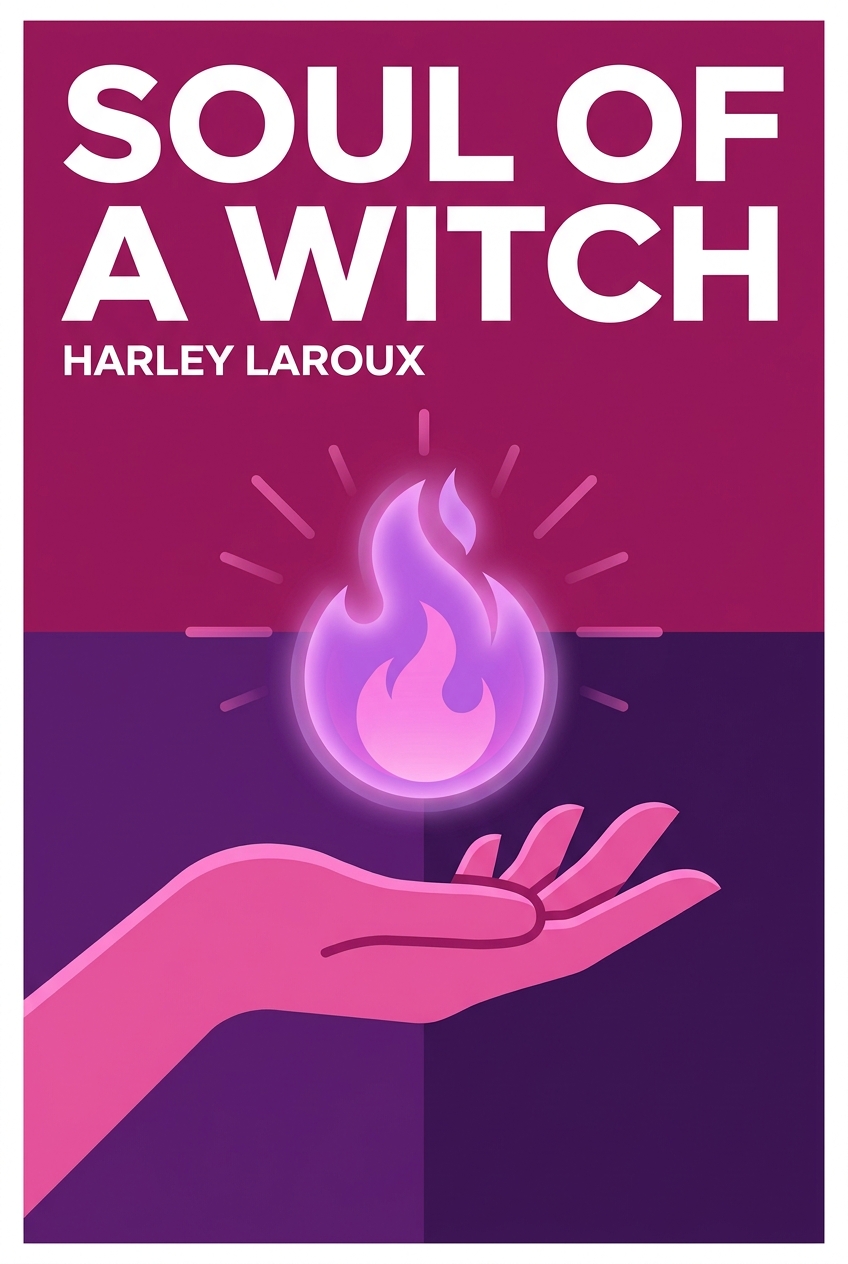 Soul of a Witch book cover