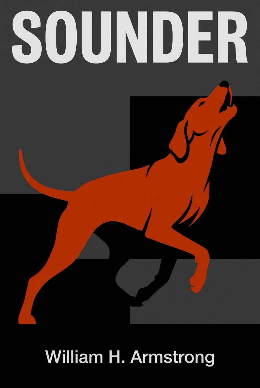 Sounder book cover
