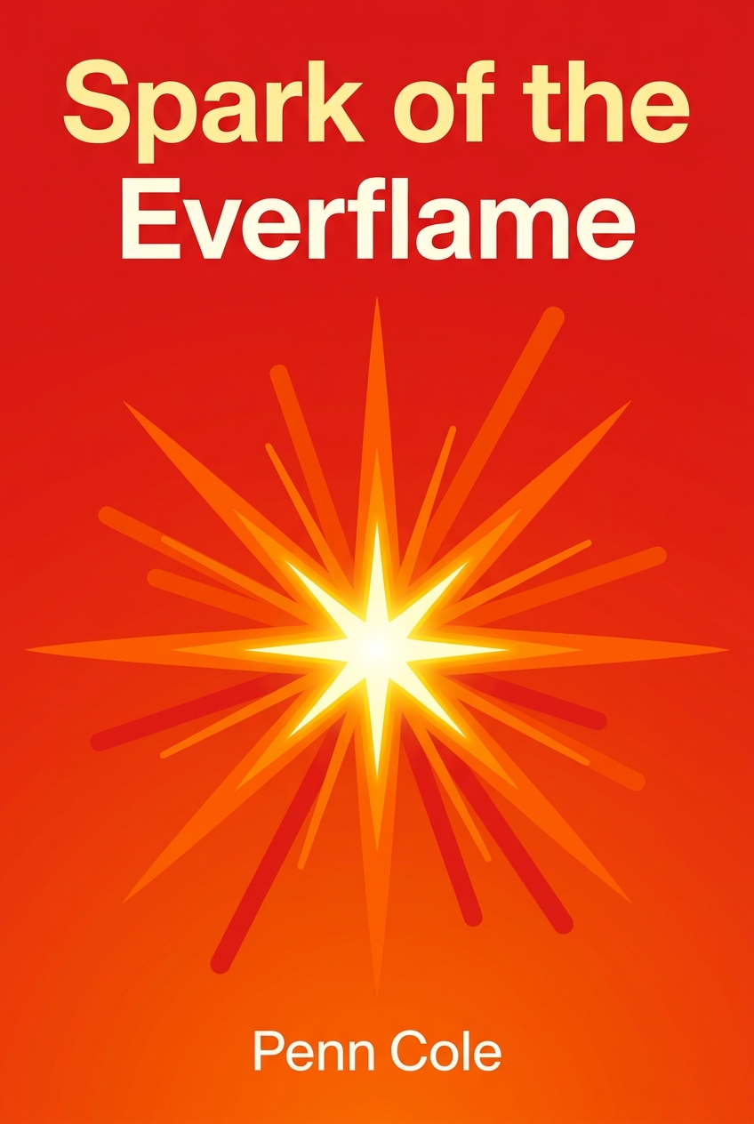 Spark of the Everflame cover