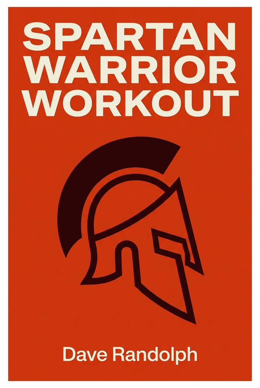 Spartan Warrior Workout cover