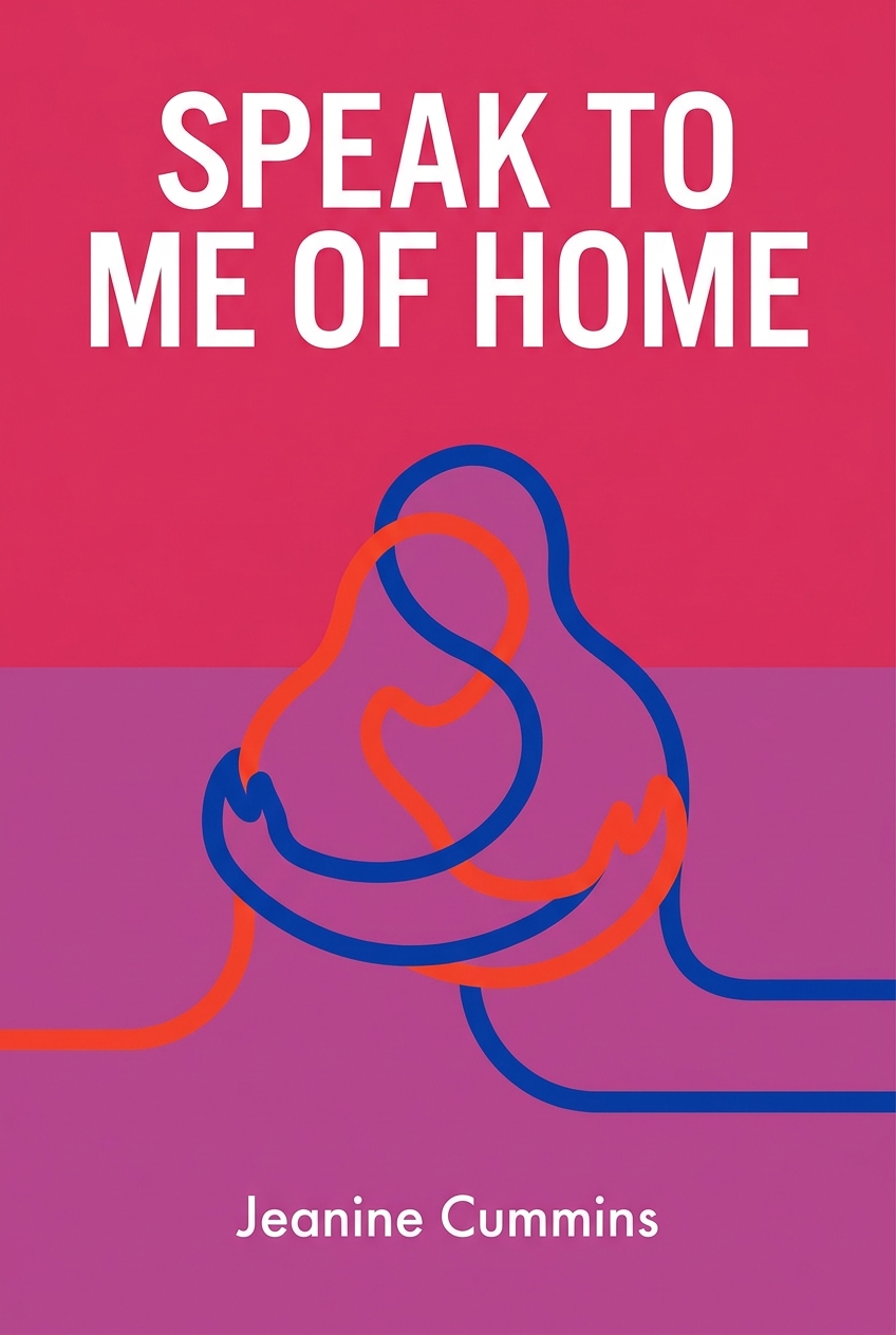 Speak to Me of Home book cover