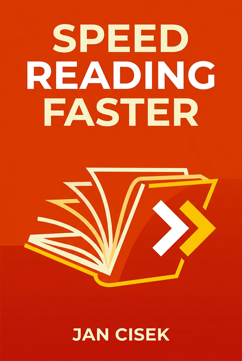 Speed Reading Faster cover