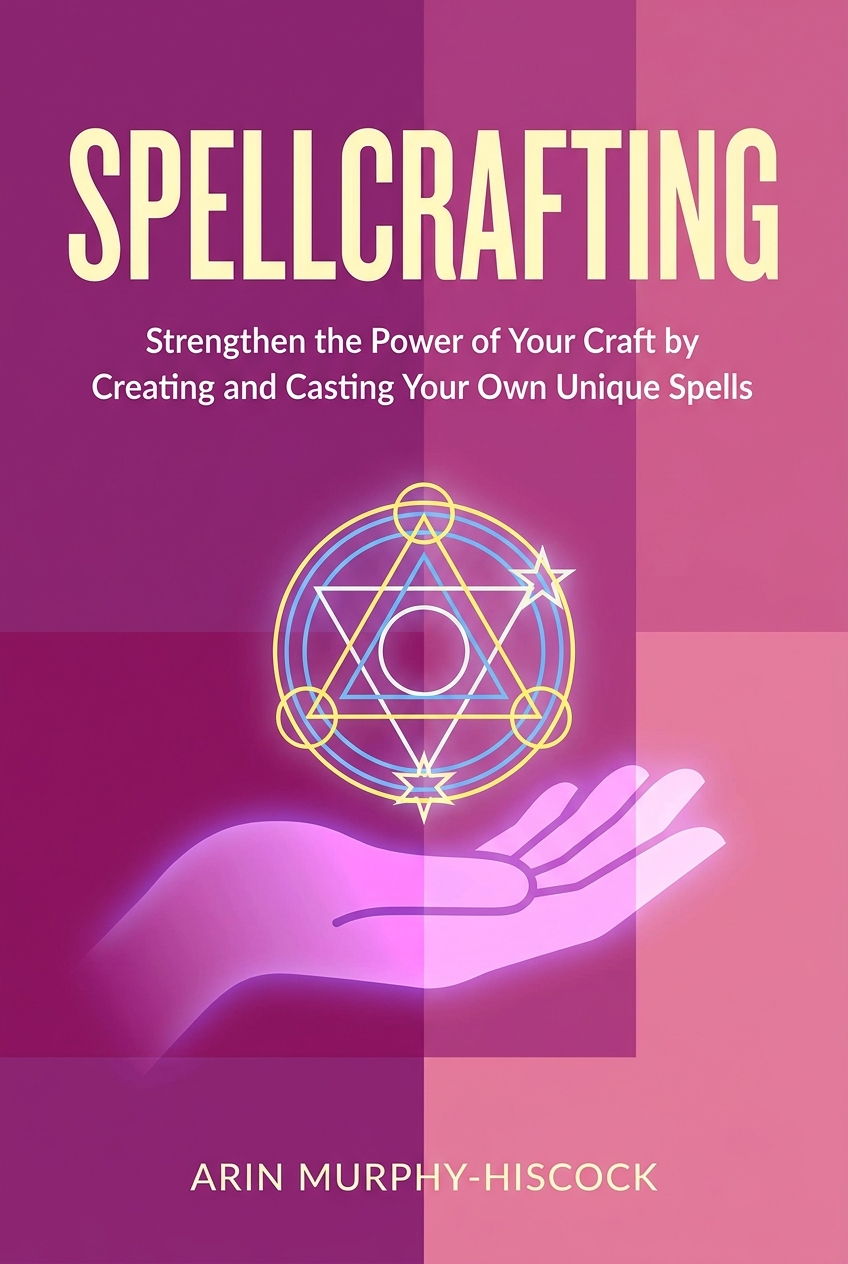 Spellcrafting cover