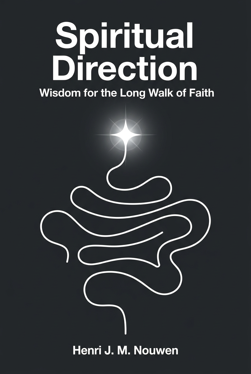 Spiritual Direction book cover