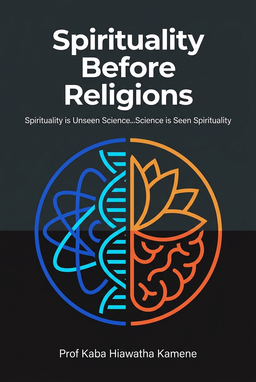 Spirituality Before Religions cover