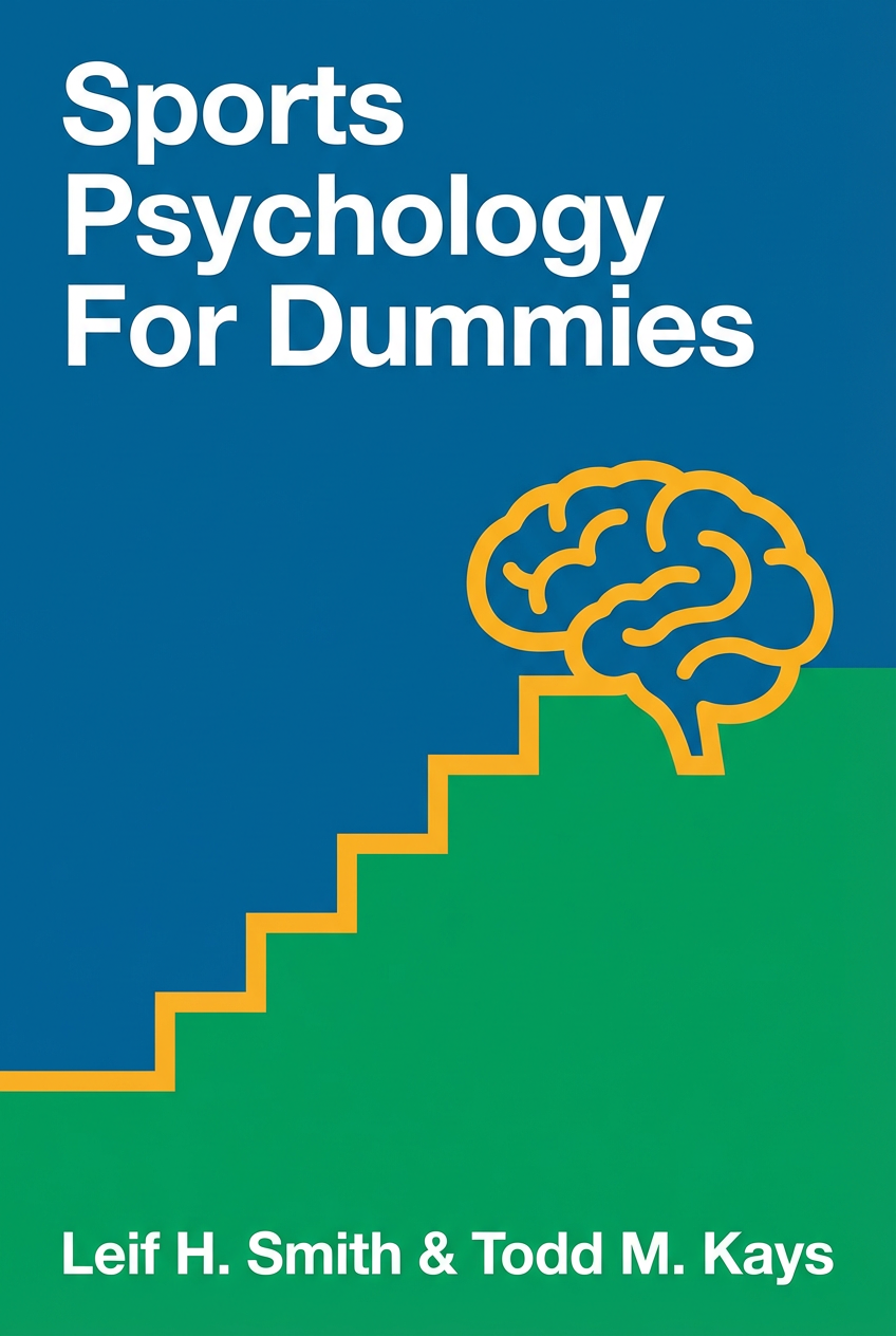 Sports Psychology For Dummies cover