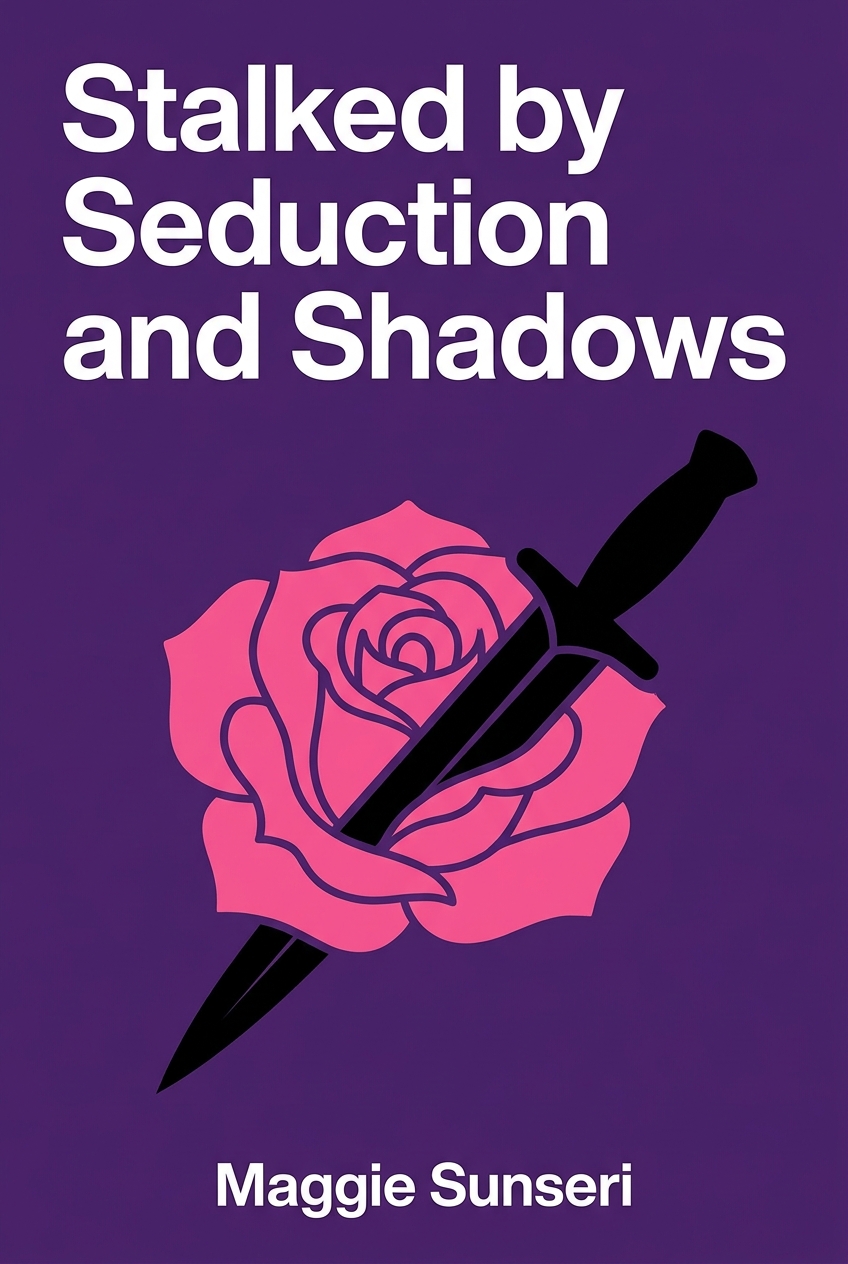 Stalked by Seduction and Shadows book cover