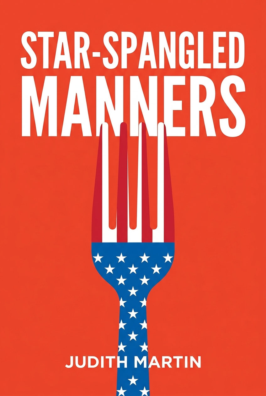 Star-Spangled Manners cover
