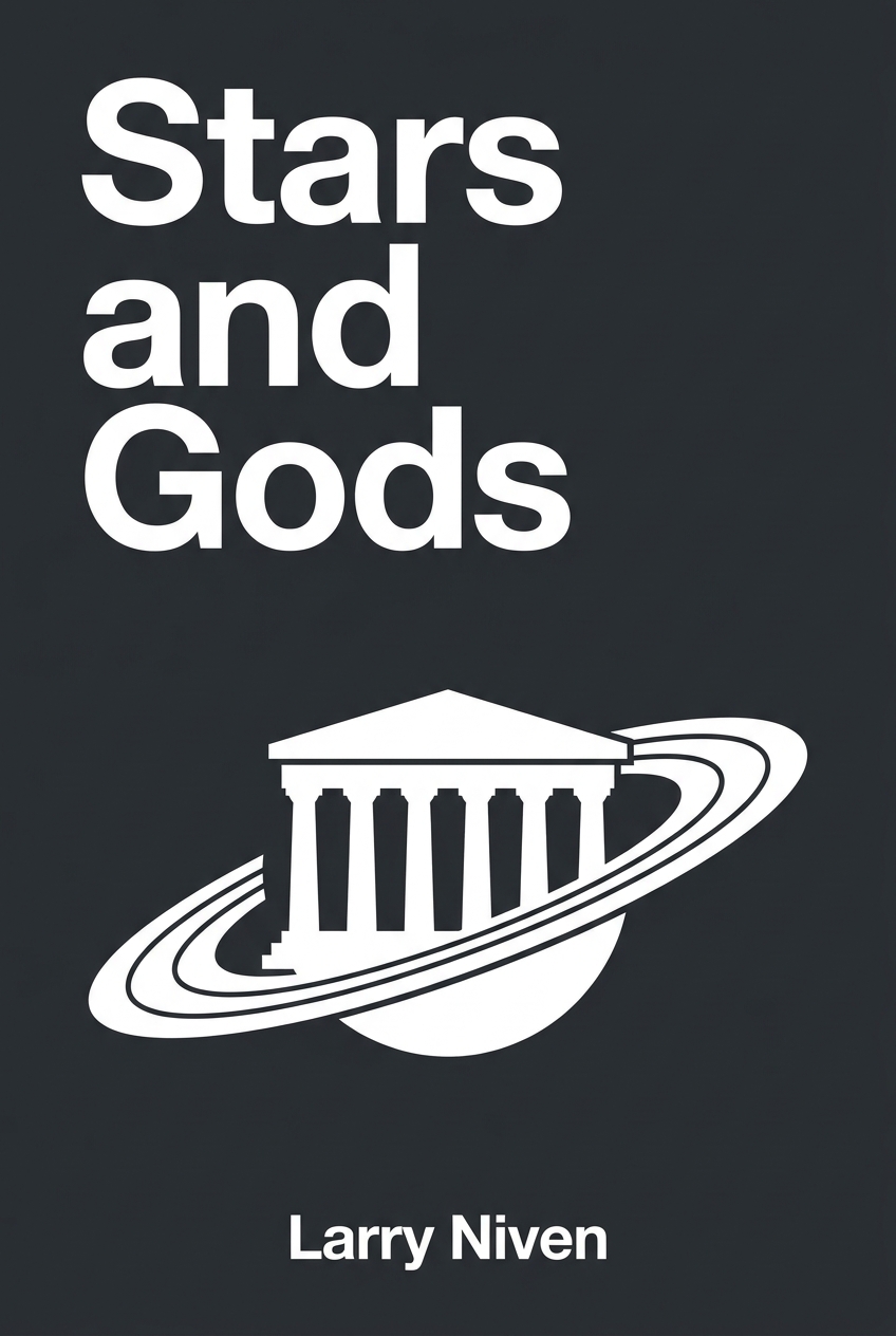 Stars and Gods cover