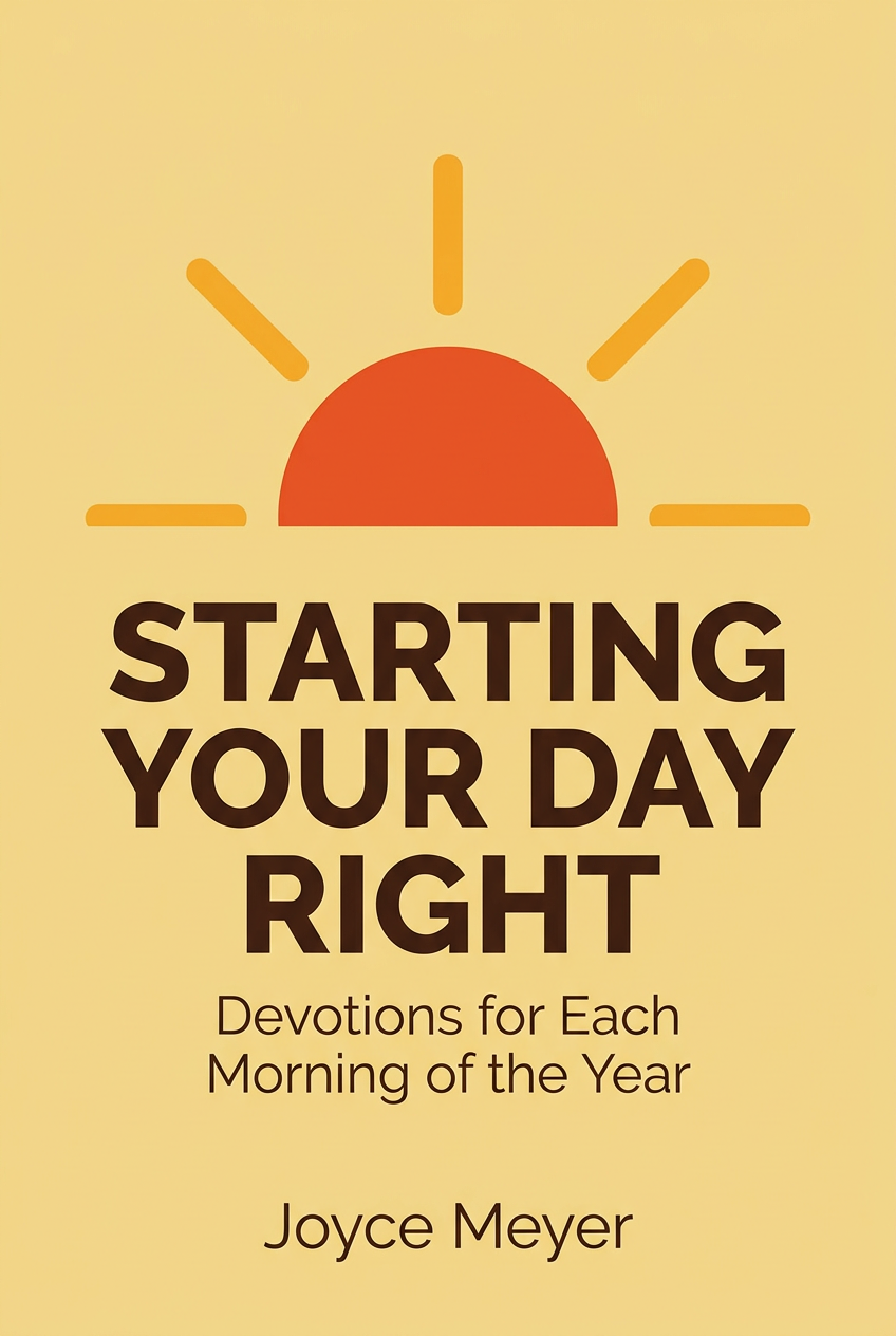 Starting Your Day Right cover