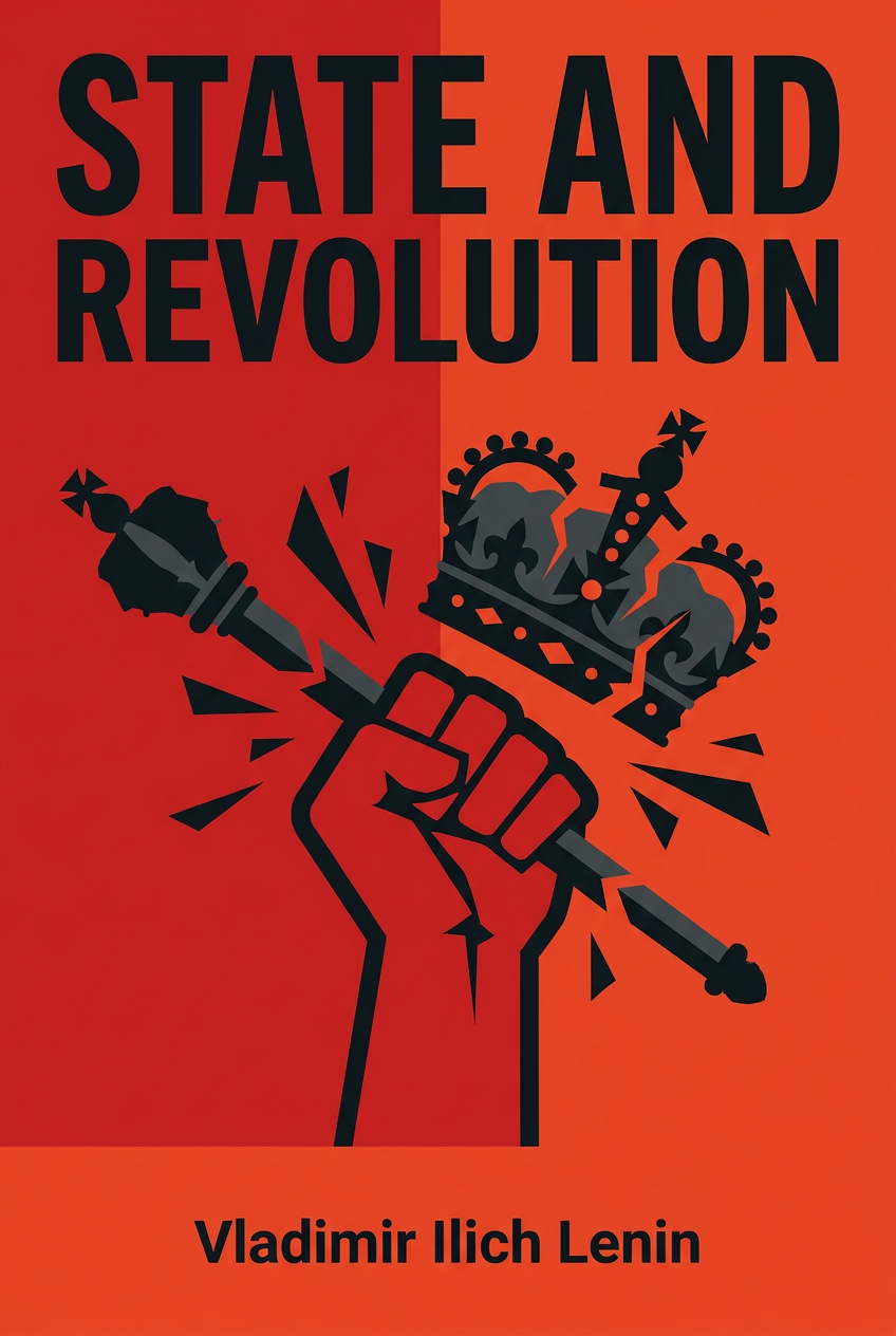State and Revolution cover