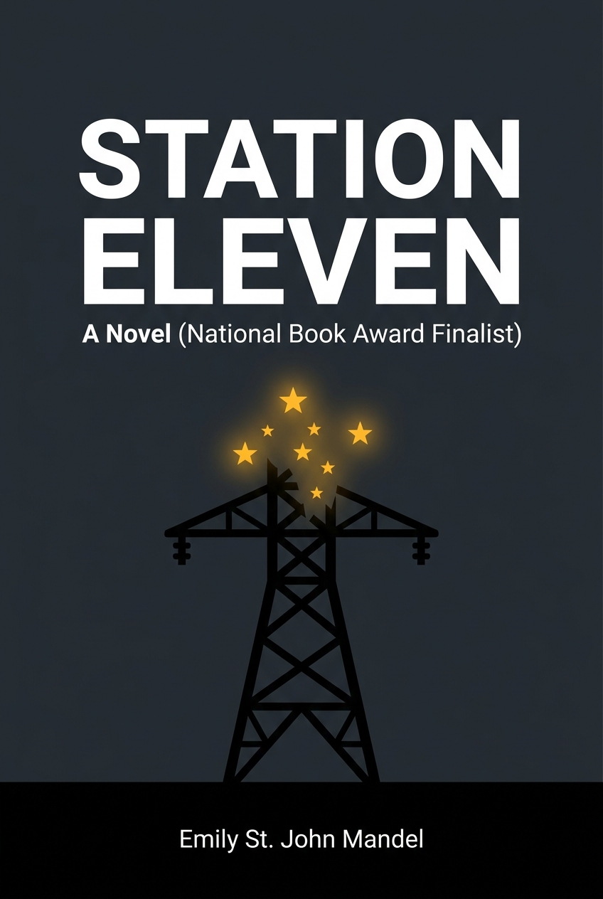 Station Eleven cover
