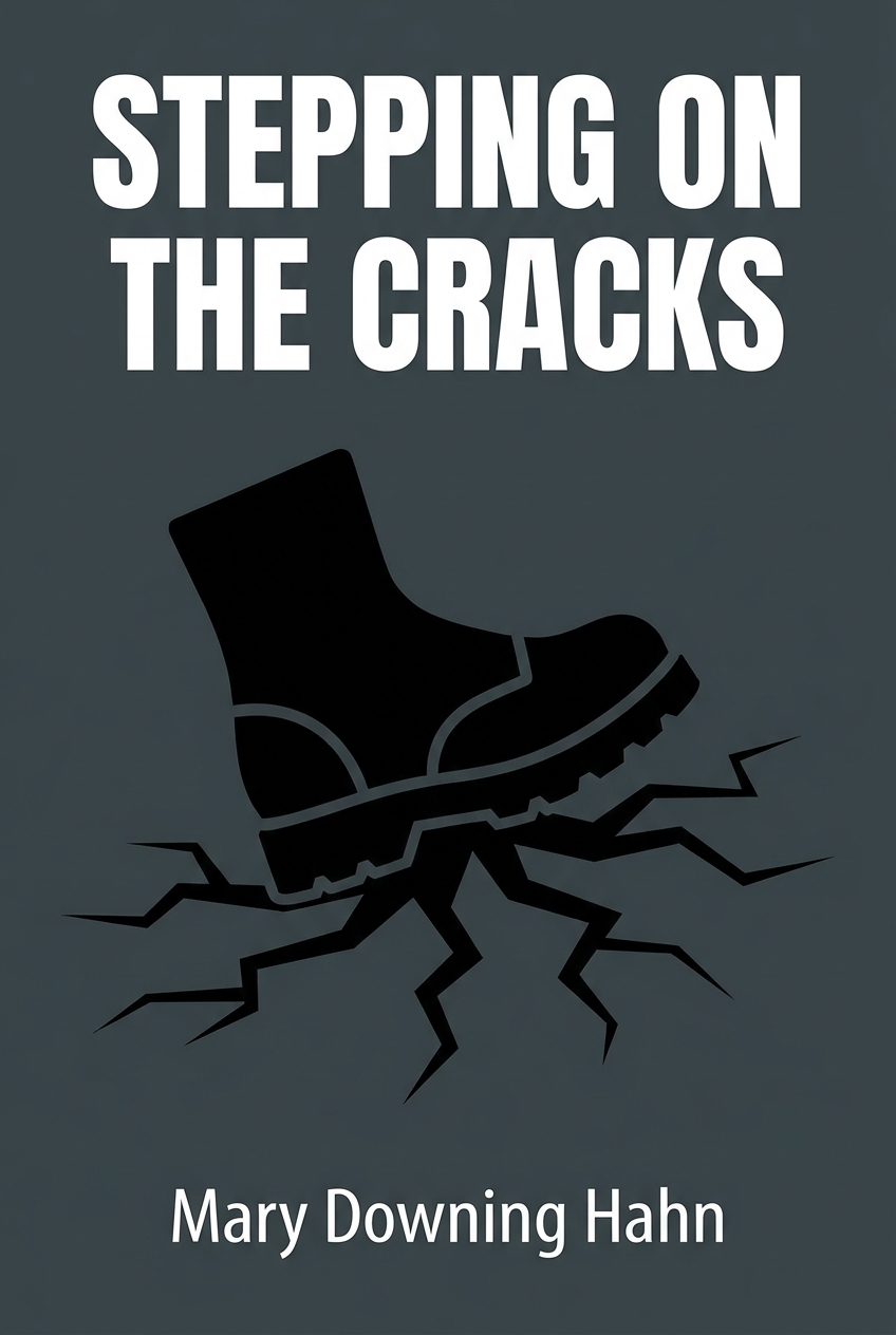 Stepping on the Cracks book cover