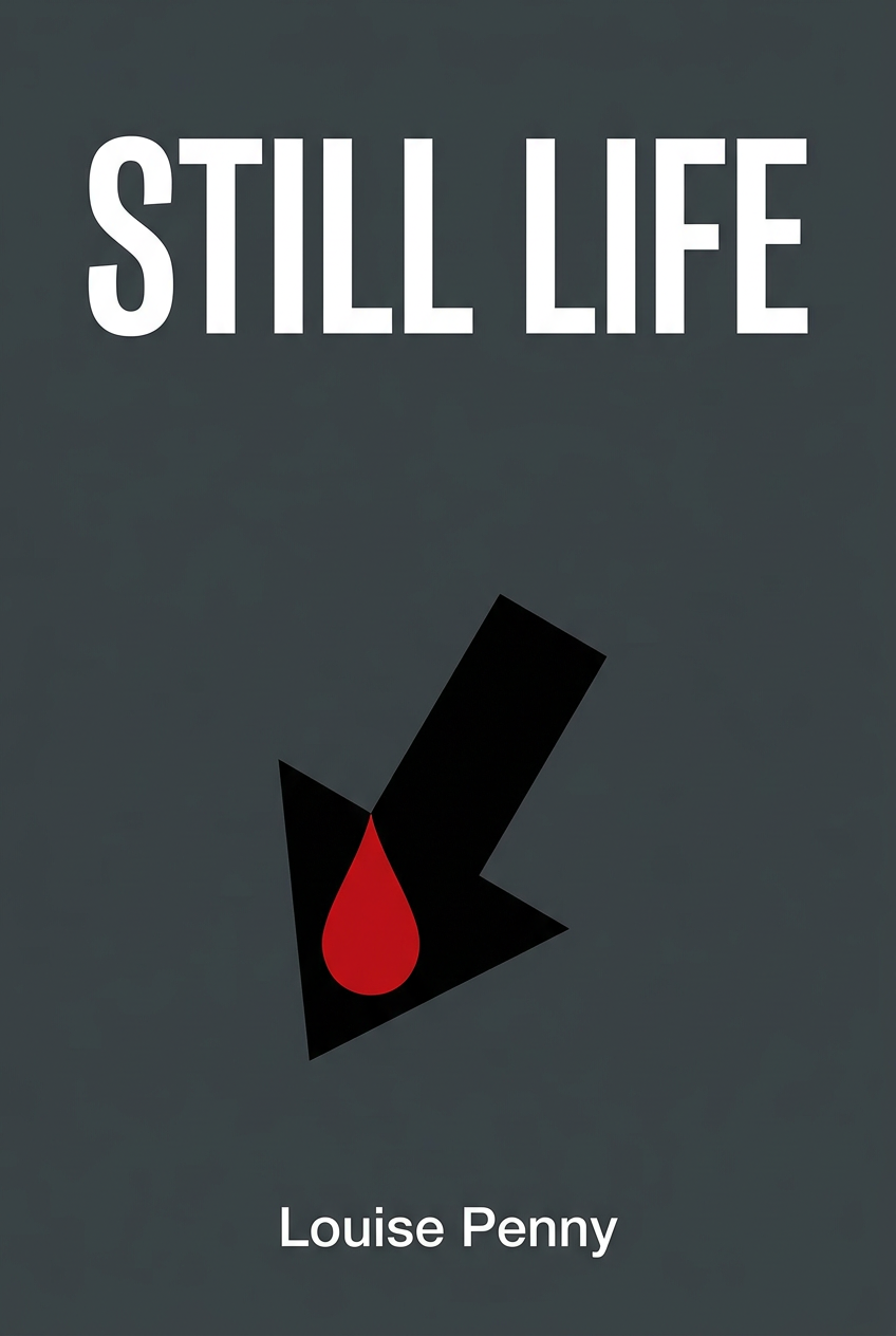 Still Life book cover