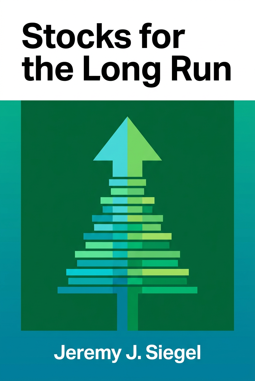 Stocks for the Long Run cover