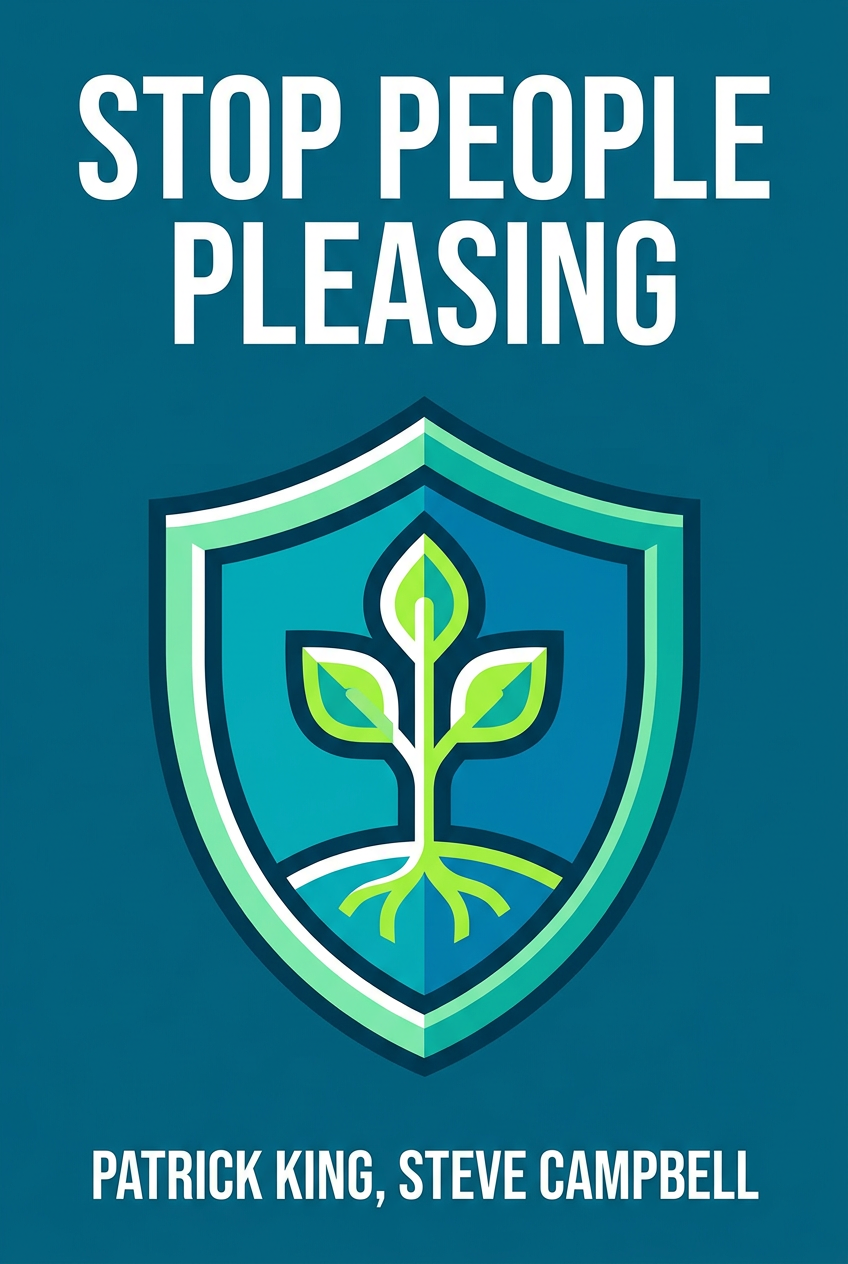 Stop People Pleasing cover