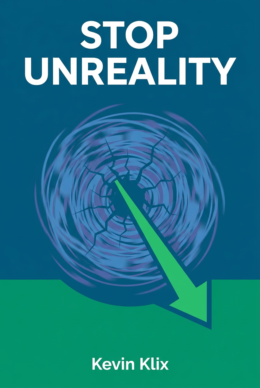 Stop Unreality cover