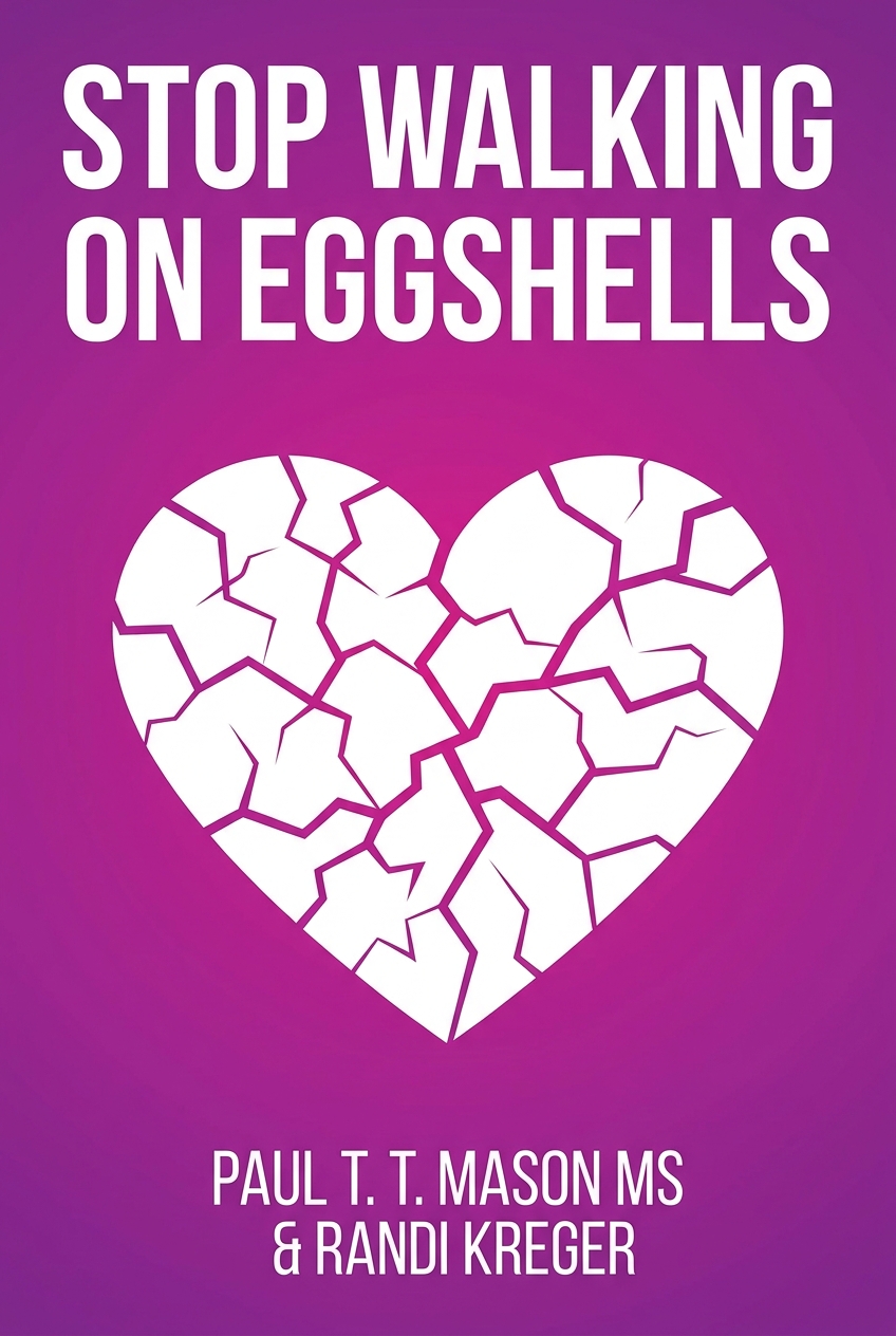 Stop Walking on Eggshells cover