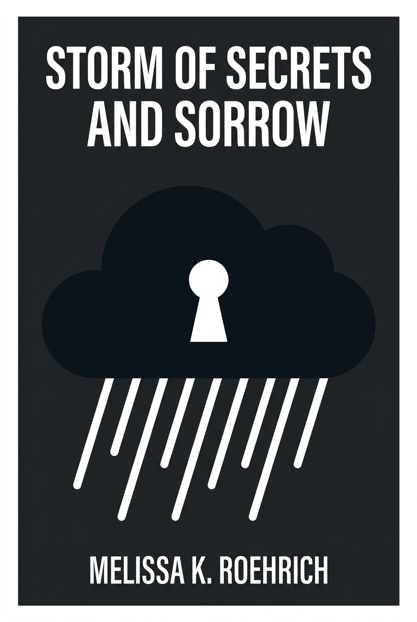 Storm of Secrets and Sorrow cover