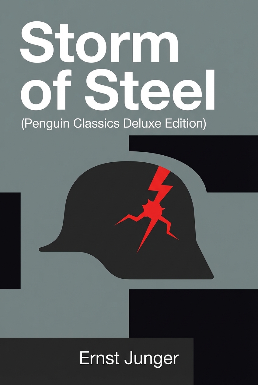 Storm of Steel cover