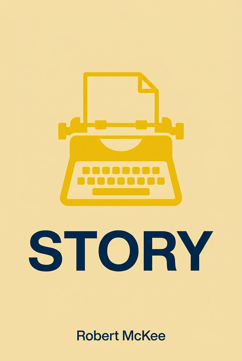 Story book cover