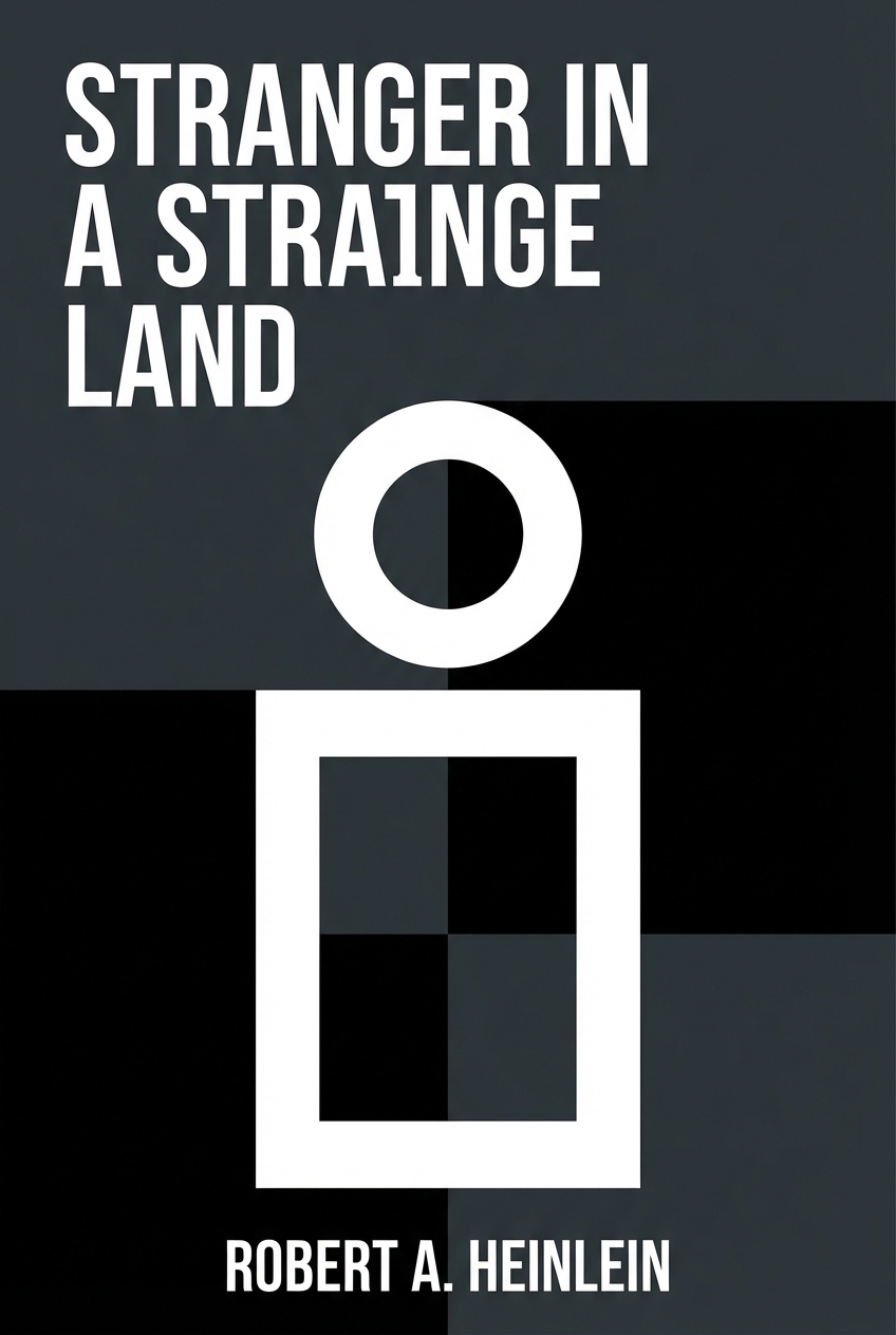 Stranger in a Strange Land cover