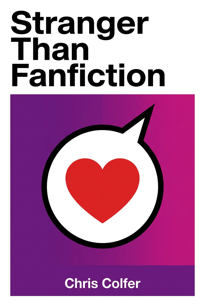 Stranger Than Fanfiction cover