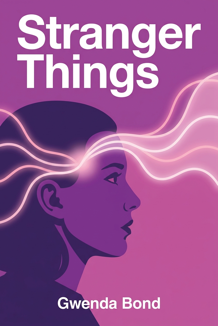 Stranger Things book cover