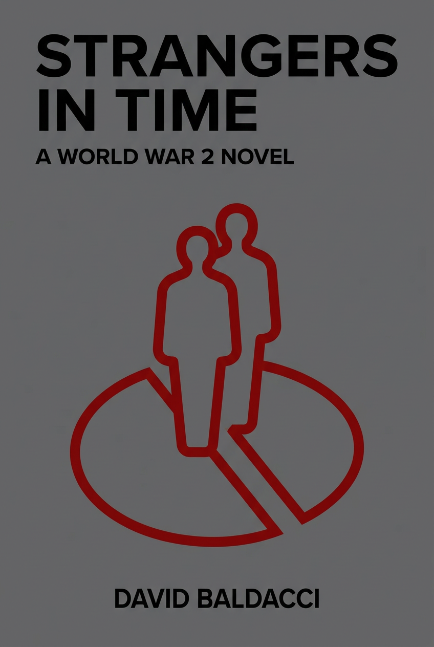 Strangers in Time cover