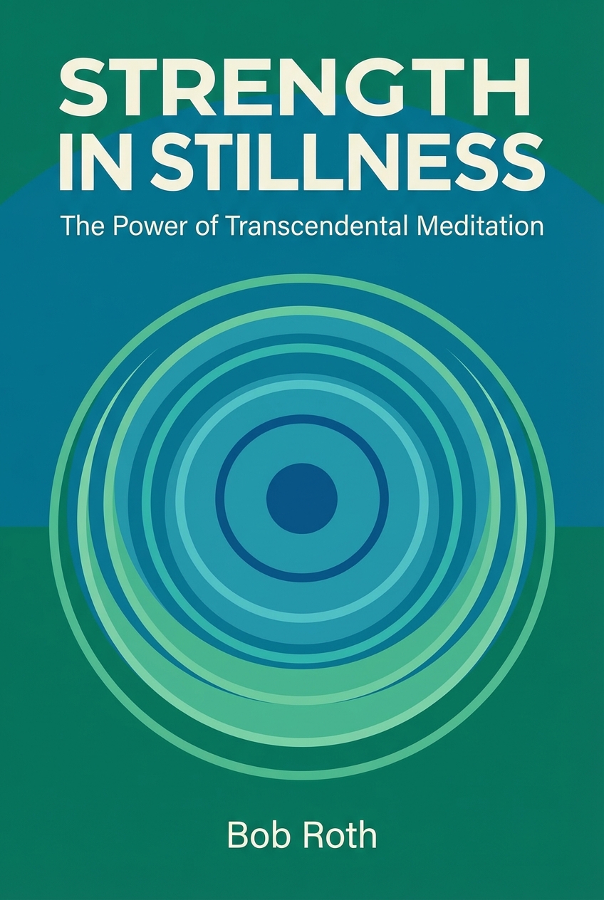Strength in Stillness cover