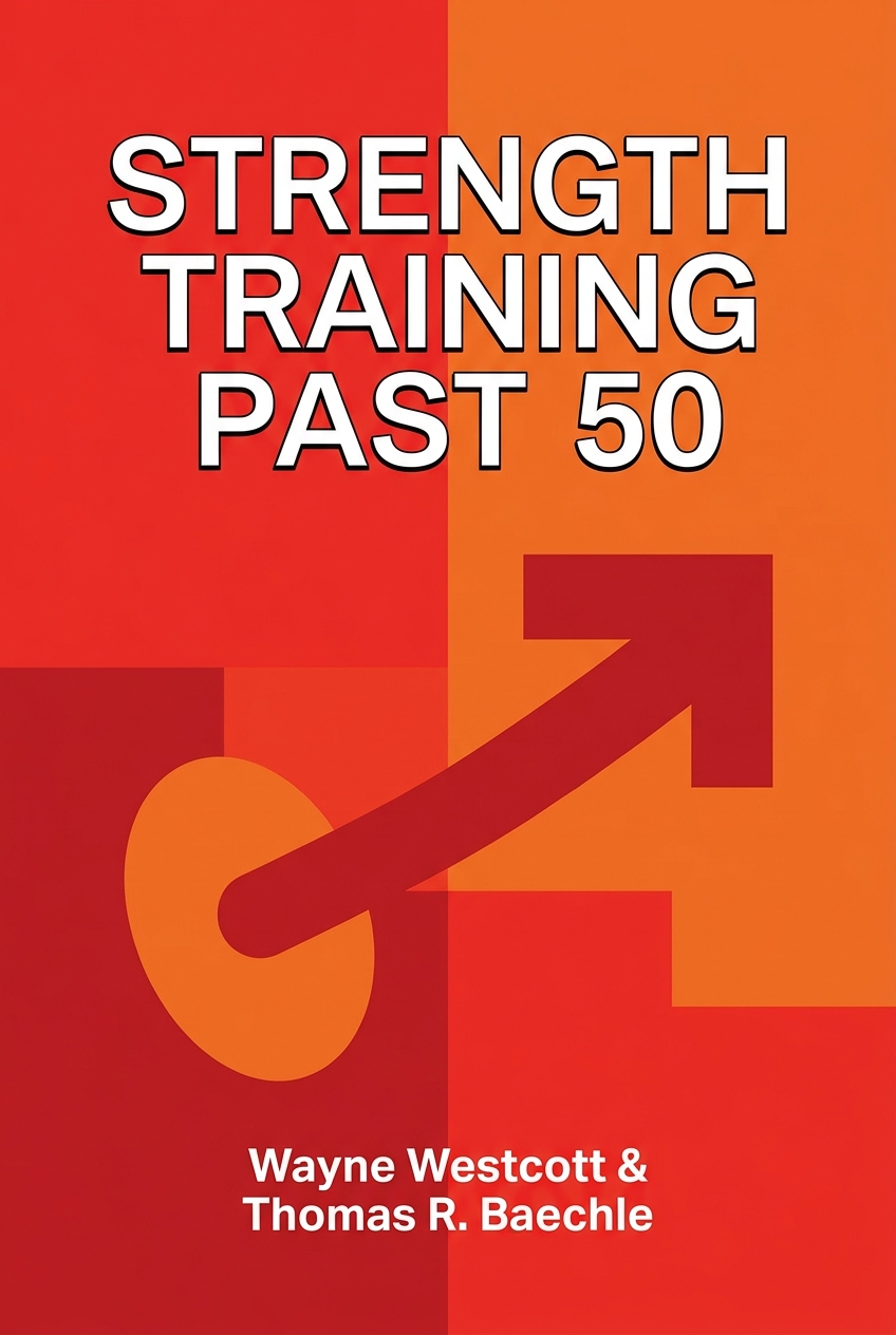 Strength Training Past 50 cover