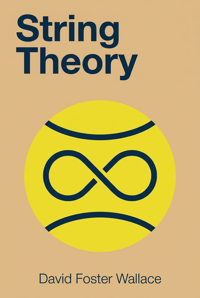 String Theory cover
