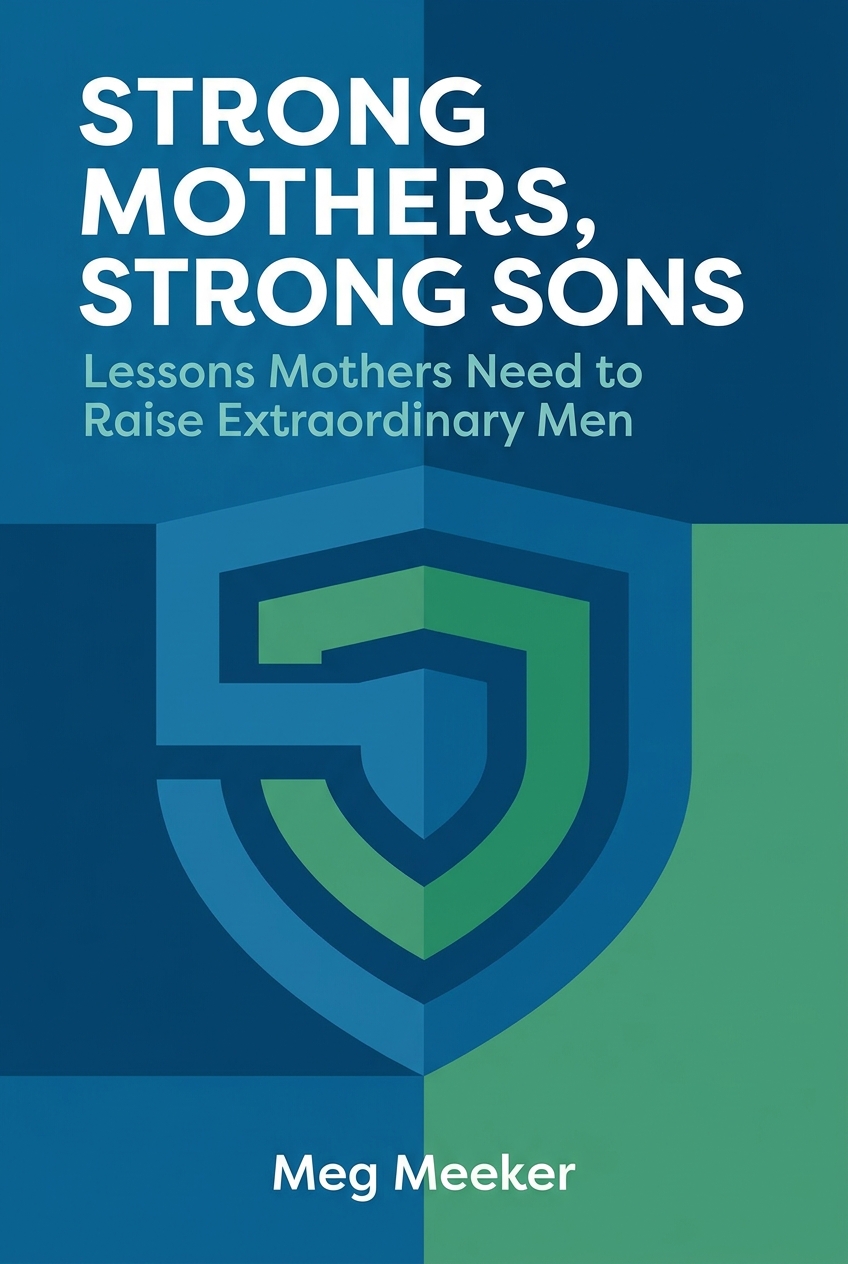Strong Mothers, Strong Sons cover
