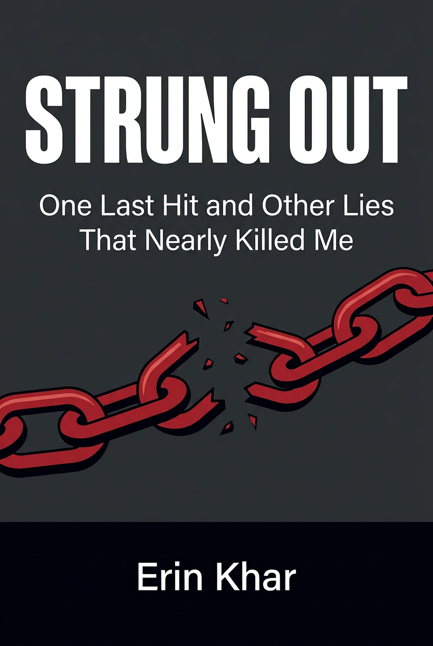 Strung Out by Erin Khar — book cover