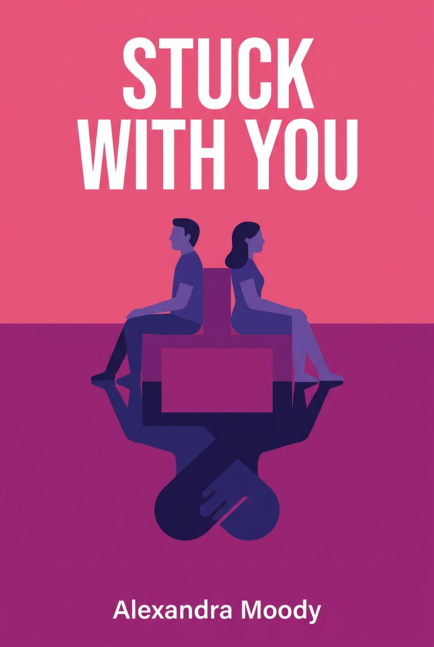 Stuck with You cover
