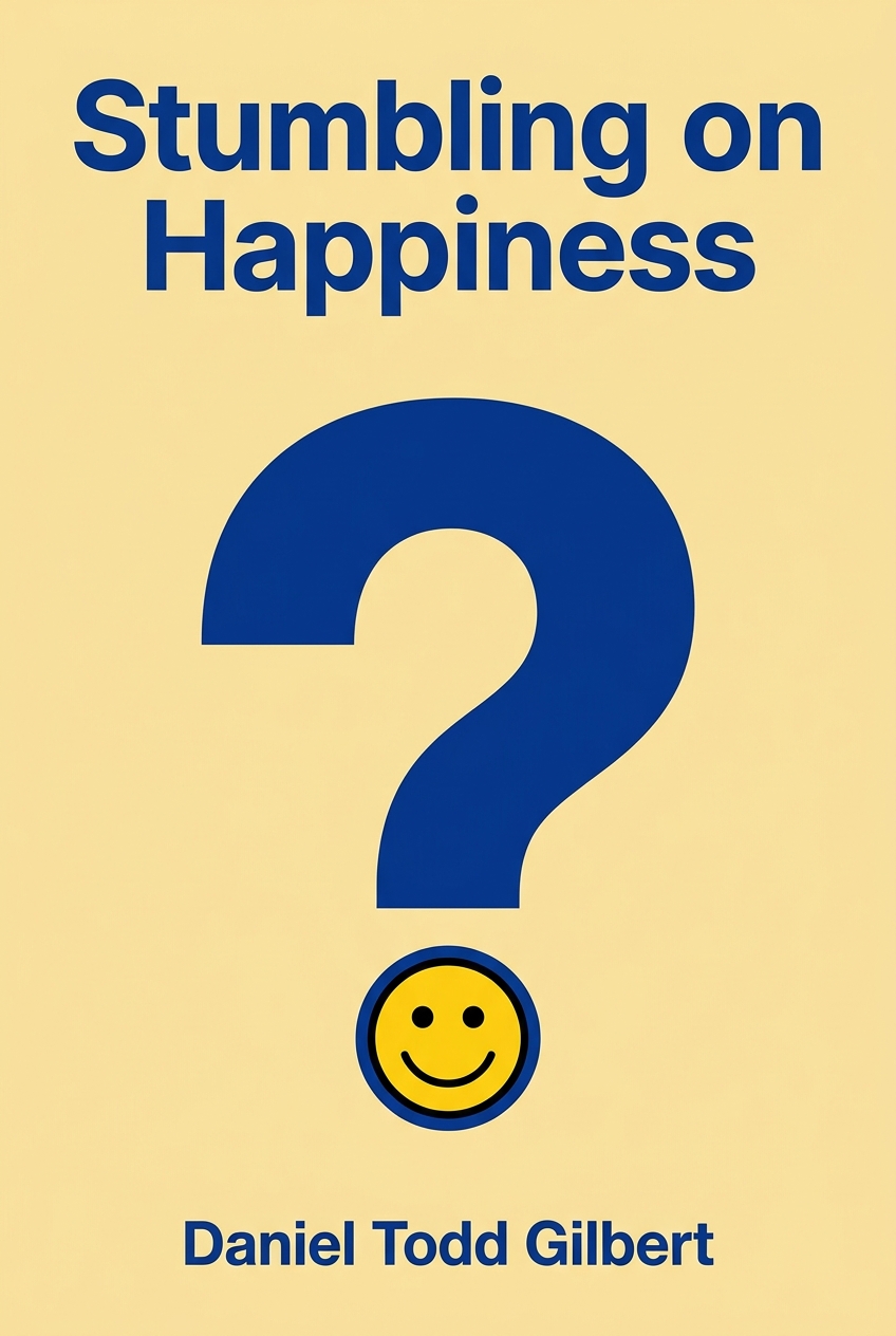 Stumbling on Happiness cover