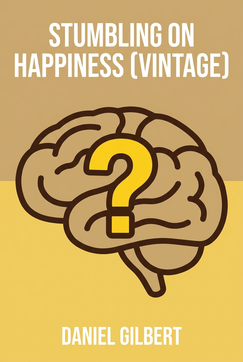 Stumbling on Happiness (Vintage) cover