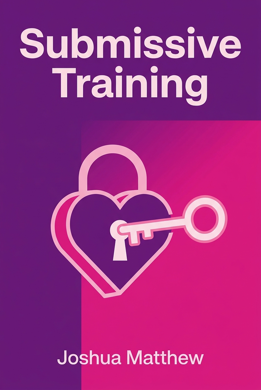 Submissive Training cover